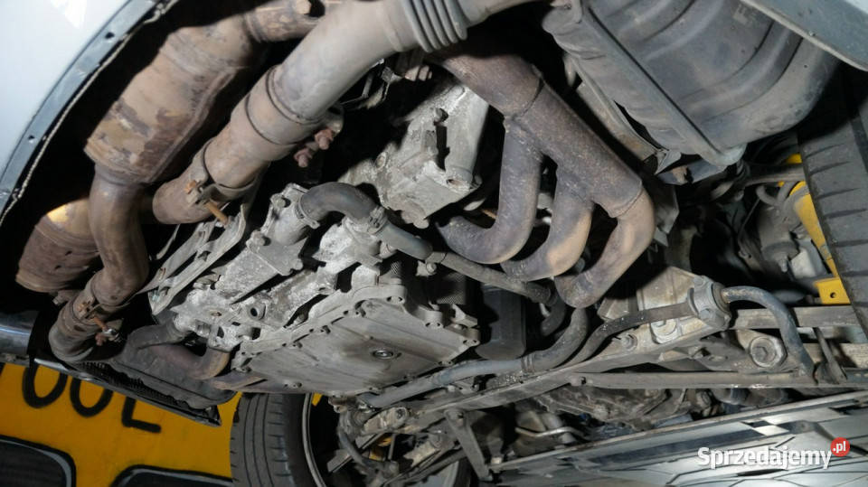 Porsche 911 36 320 Cabrio Manual Skóra Xenon Koszalin