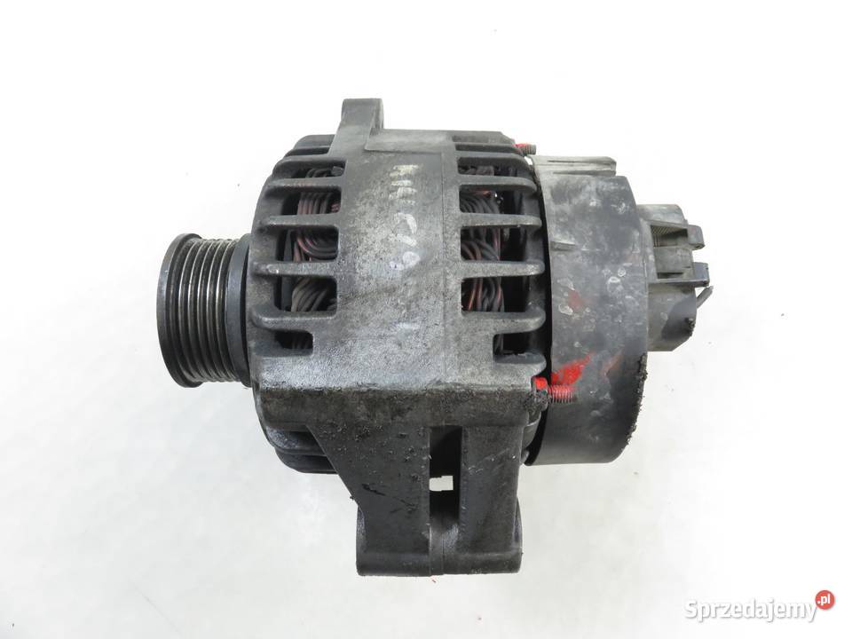 ALTERNATOR FIAT SEDICI 19 D 73503235