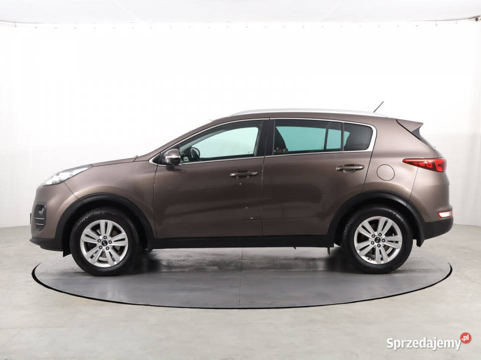 Kia Sportage 16 GDI elektryczne szyby Katowice