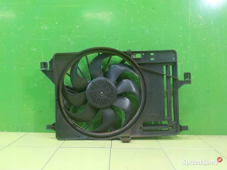FORD FOCUS MK3 10 B 13r HB 5D wentylator Części samochodowe Suków