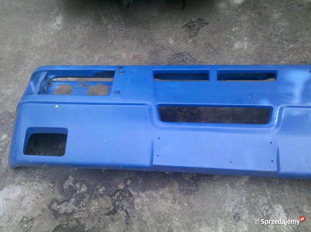 zderzak owiewka spojler samochód ciężarowy Poznań