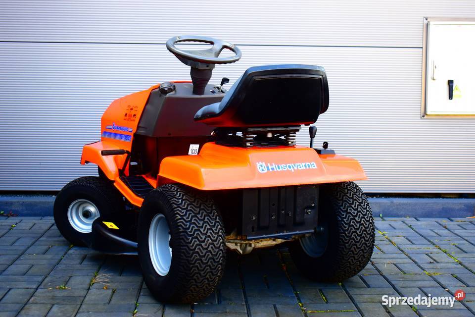 Traktorek Kosiarka Husqvarna LT130 TRAKTOM śląskie Kolonia Poczesna sprzedam