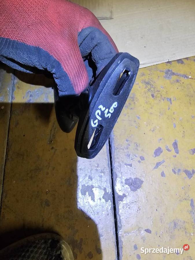 Kawasaki GPZ 500 lusterko lewe GPZ500 lusterka Lusterka Jelenia Góra