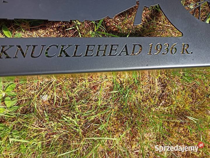 Harley Knucklehead nie WLA Bydgoszcz sprzedam