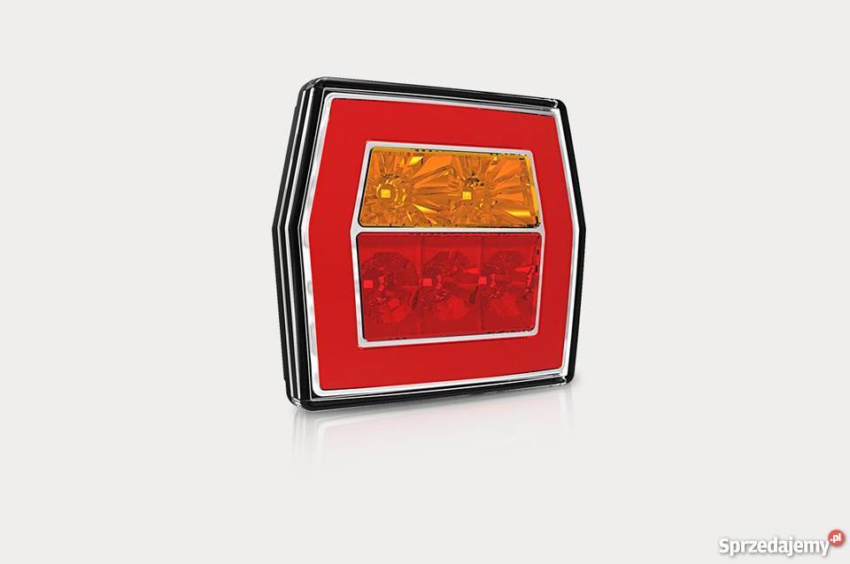 Lampa zespolona FT122 LED Szczecin
