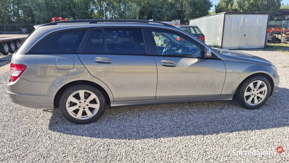 Mercedes c180 kompressor Kombi Avantgarde immobilizer Klasa C sprzedam