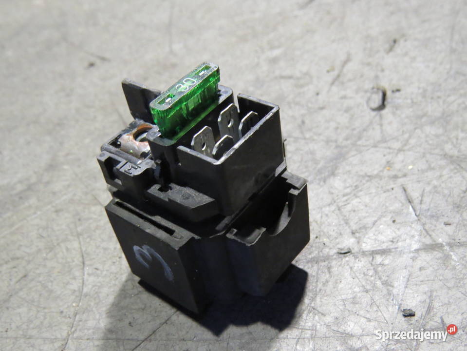 HONDA SH 300 SH300 300I 2010 ELEKTROMAGNES Gdańsk