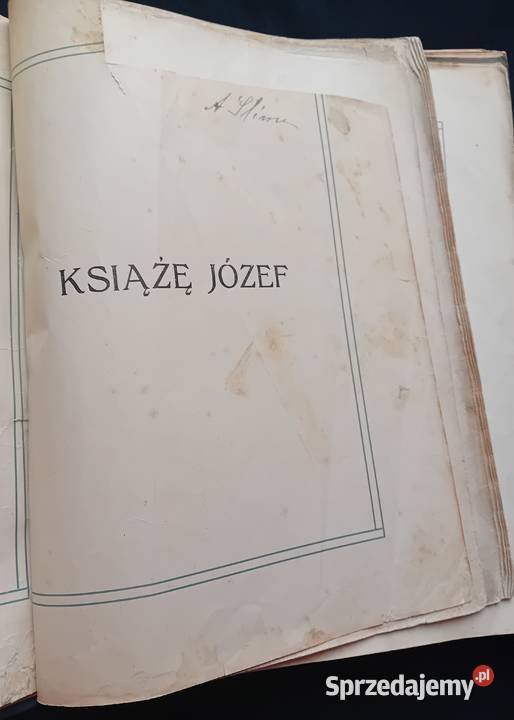 AM Skałkowski Książę Józef Katolik Spółka Koźminek
