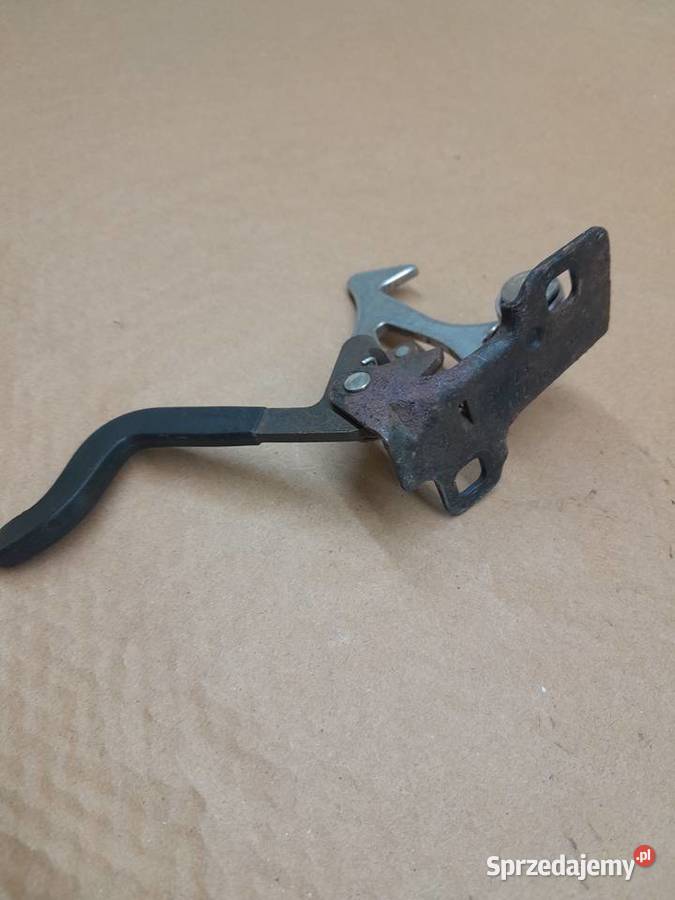 Bmw 5 E39 zamek maski osobowe Zamki, wkładki i kluczyki Tomaszów Mazowiecki