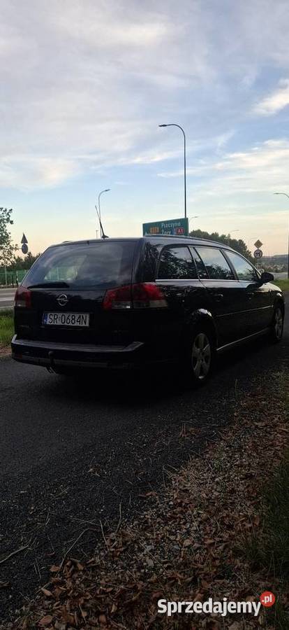 Opel Vectra 19 CDTI 150 2004 r HAKKlima Okazja