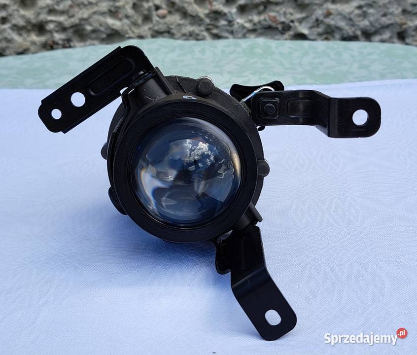 SOCZEWKA HALOGEN LEWY KIA CEED I 0609 HYUNDAI Mielęcin