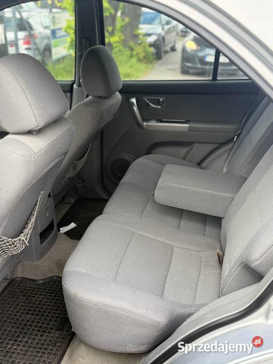 Kia Sorento I 2002 2009 25 254000km Częstochowa