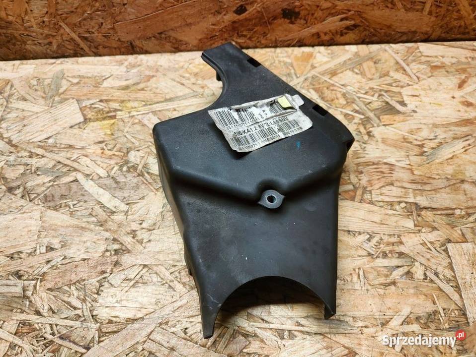 Osłona Pokrywa Rozrządu Fiat 500 12 Ford Ka Mk2