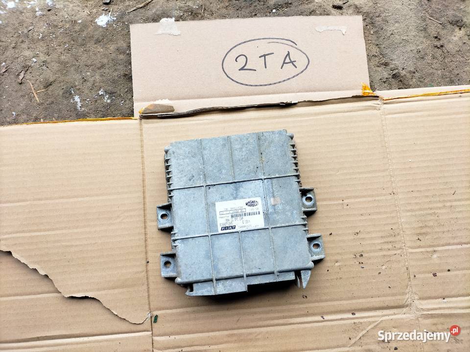 UNO 10 994 SPI CLIP KOMPUTER STEROWNIK SILNIKA osobowe Kamień-Kolonia
