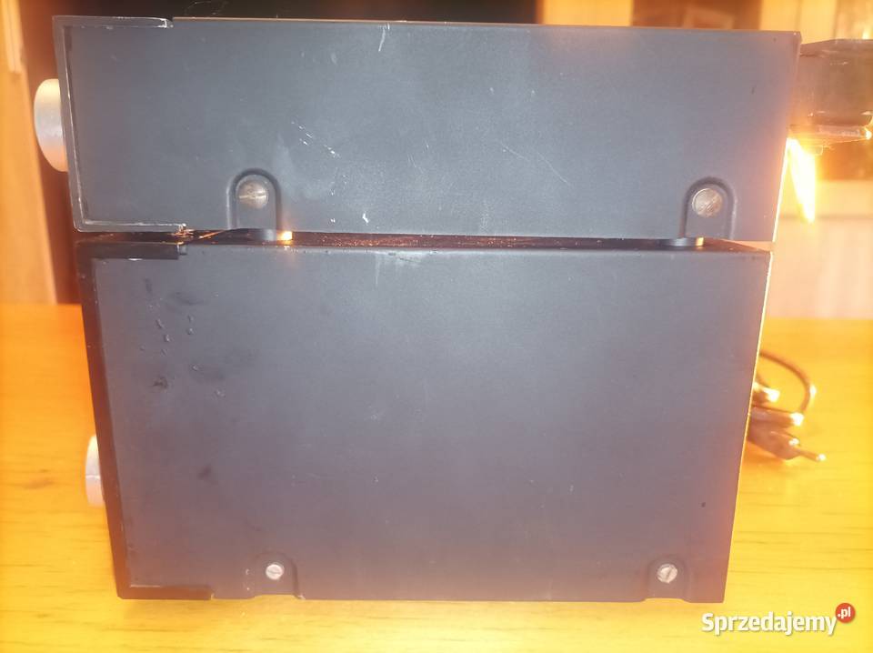 UNITRA Tuner i Magnetofon do wieży mini serii Olsztyn