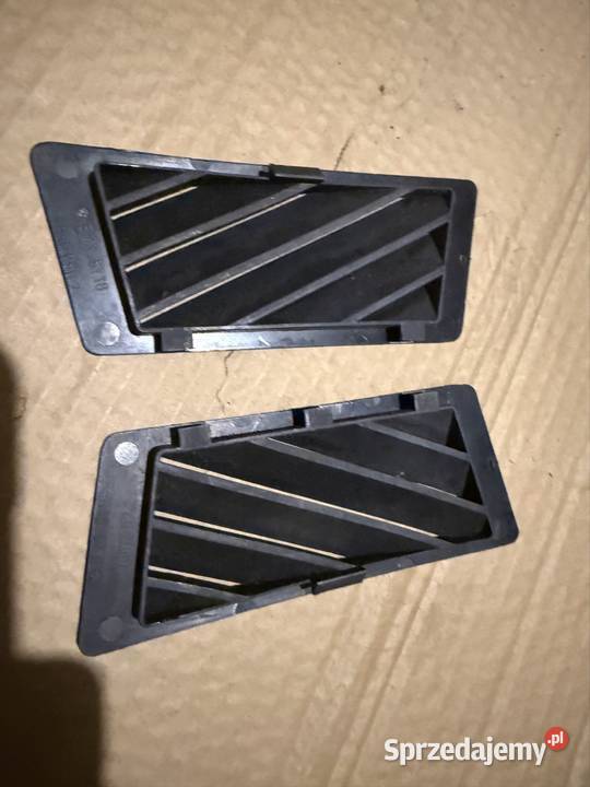 Kratki boczne tunelu BMW e23 Mszana sprzedam