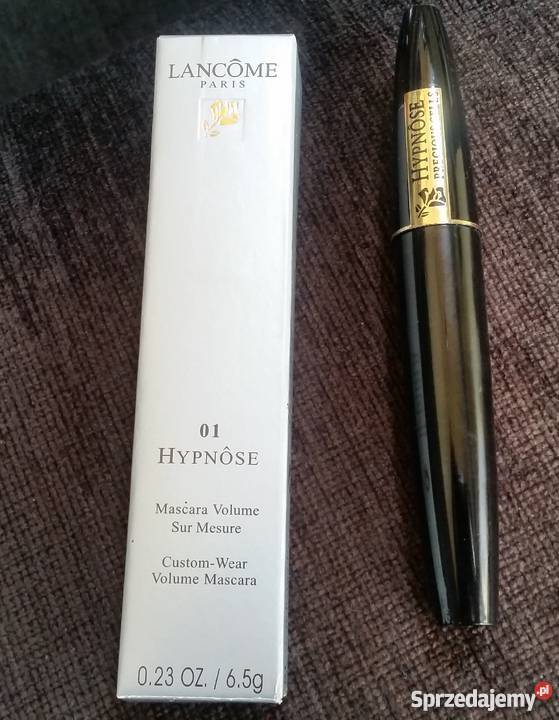 Lancome Hypnose Precious Cells Mascara kremowy śląskie