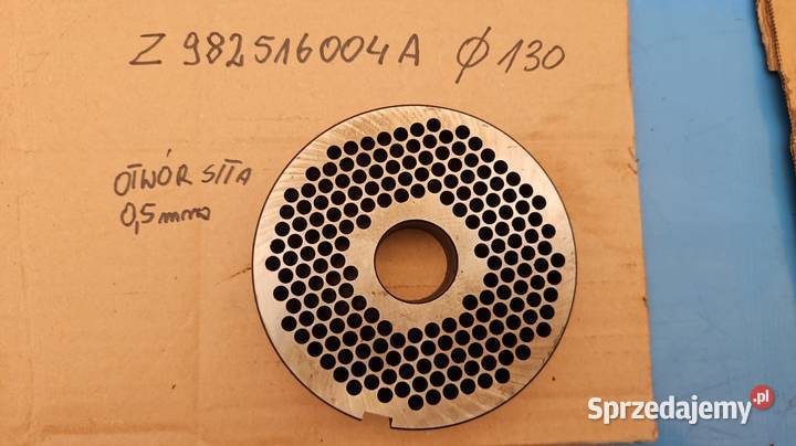 Sito do wilka vemag 130mm Krotoszyn