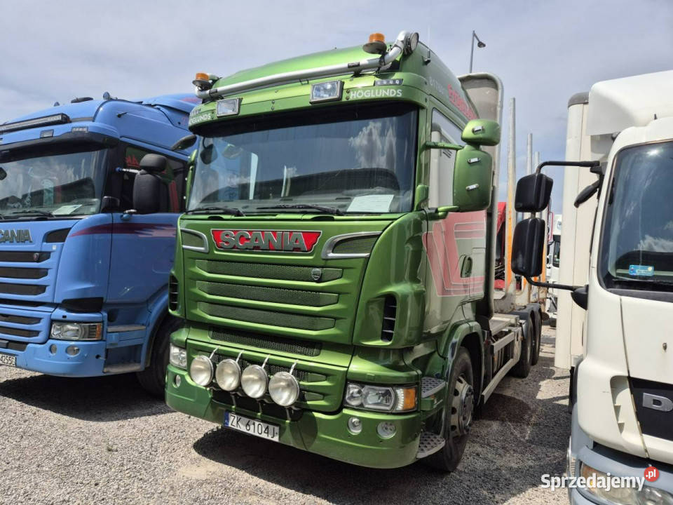 Scania R620 620KM Komorniki