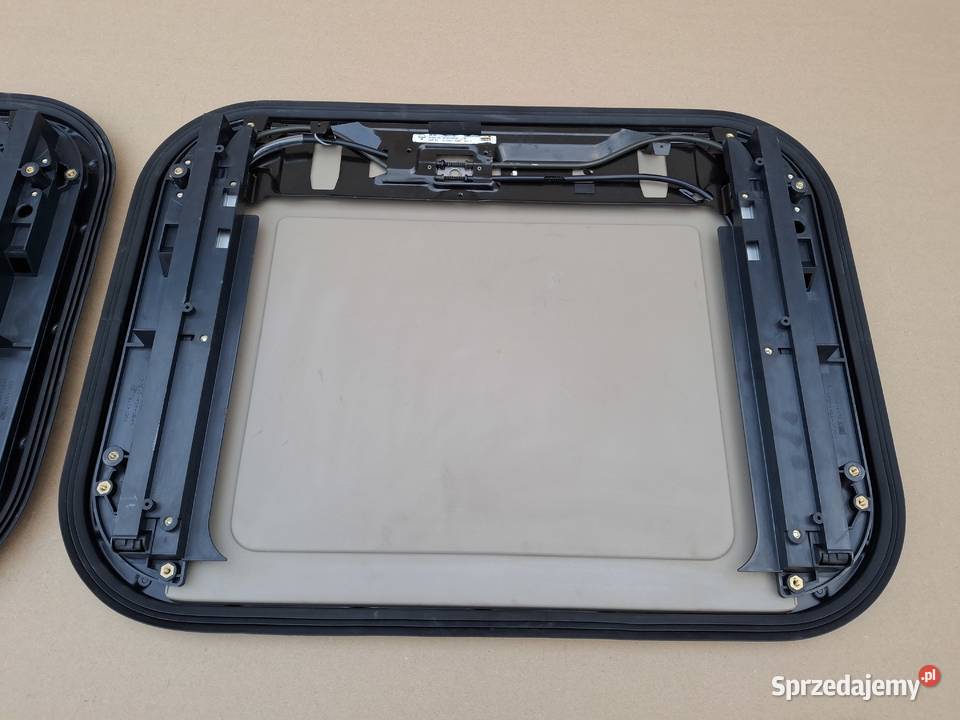 MAN TGX TGS E6 SZYBERDACH ELEKTRYCZNY ciężarowe Pozostałe Bieleń