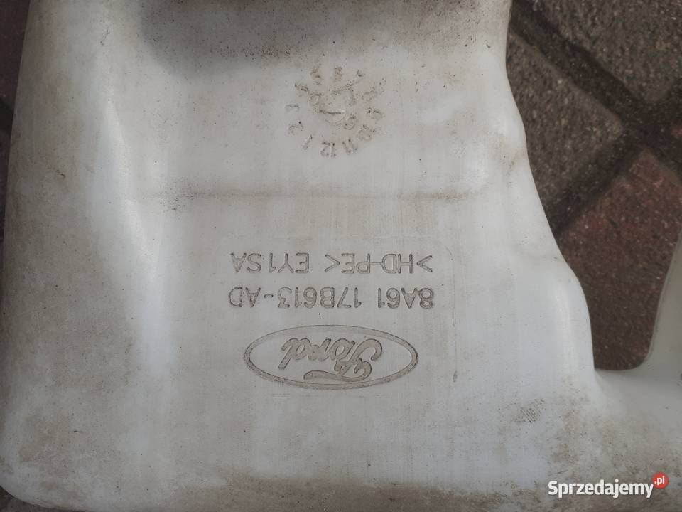 Zbiorniczek spryskiwaczy Ford fiesta mk7 osobowe Legionowo