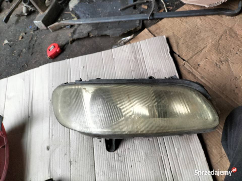 LAMPA PRZÓD PRZEDNIA PRAWA REFLEKTOR OPEL OMEGA Kamień-Kolonia