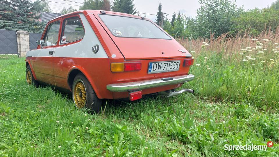 Sprzedam Fiat 127 świętokrzyskie Skarżysko-Kamienna