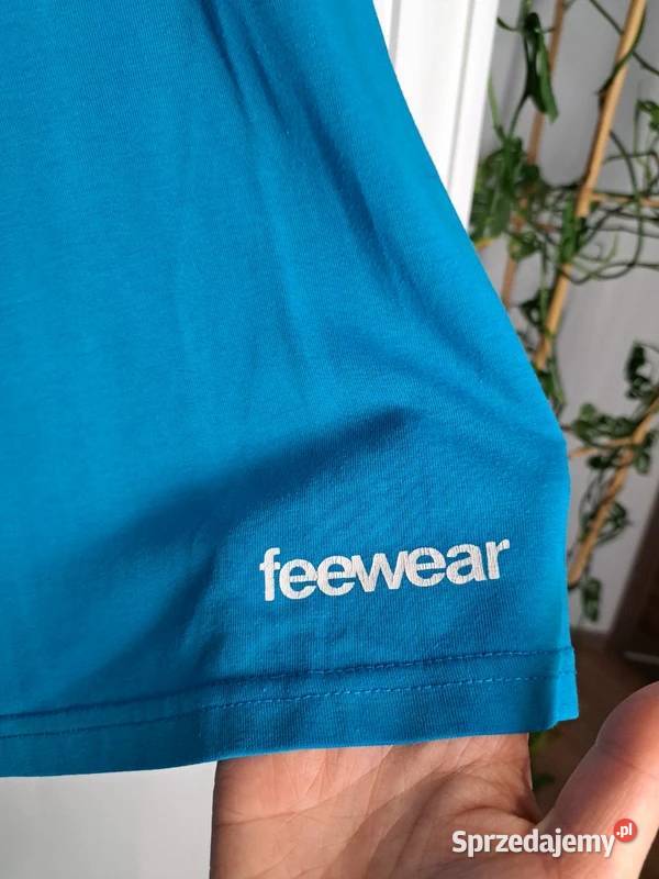 Stylowa koszulka marki Feewear Rozmiar 36(S)