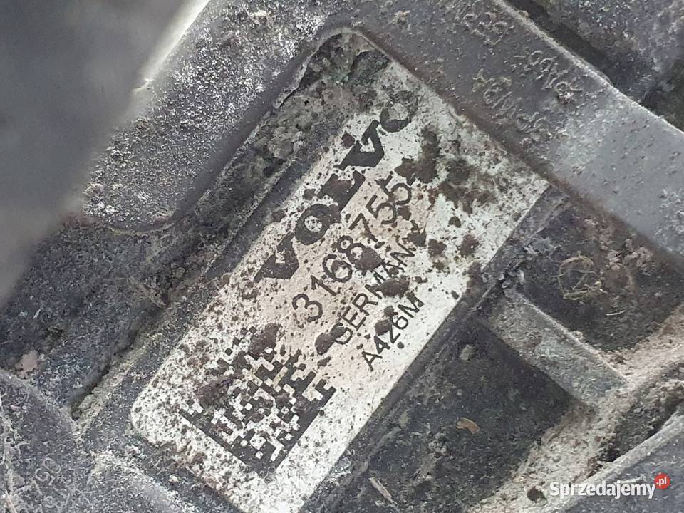Volvo XC90 II TYLNY ZACISK HAMULCOWY lewy tył lubelskie sprzedam