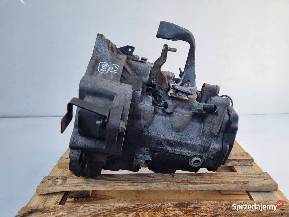 VW Beetle 16 8V SKRZYNIA BIEGÓW manualna FCH osobowe Janów