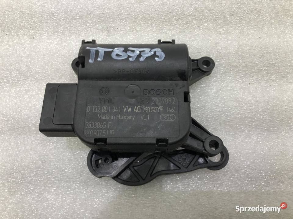 SILNICZEK NAGRZEWNICY AUDI TT 8J 1K0907511B sprzedam
