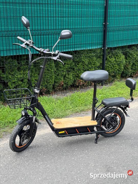 KuKirin G1 Pro rower elektryczny nowy gwarancja mazowieckie Warszawa