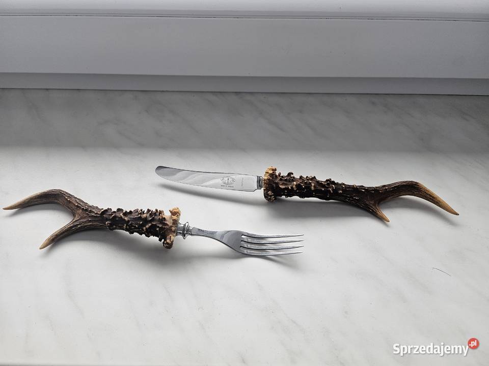 Nóż I widelec swiss Olesno