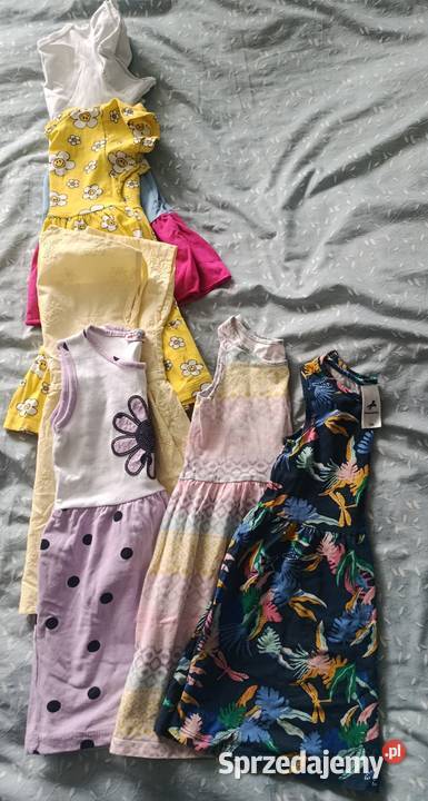Ubranka dziewczynki Pozostałe Nieprowice sprzedam