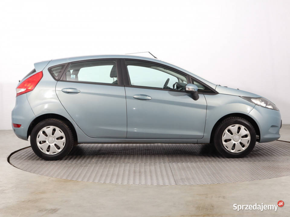 Ford Fiesta 125 niebieski śląskie Katowice