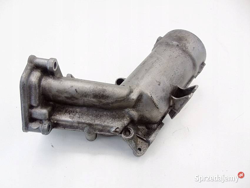 OBUDOWA FILTRA OLEJU 20 D BMW E46 E90 E60 E61