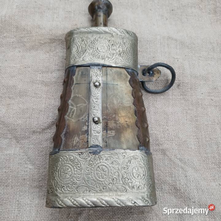 Stara zabytkowa francuska prochownica Warszawa sprzedam