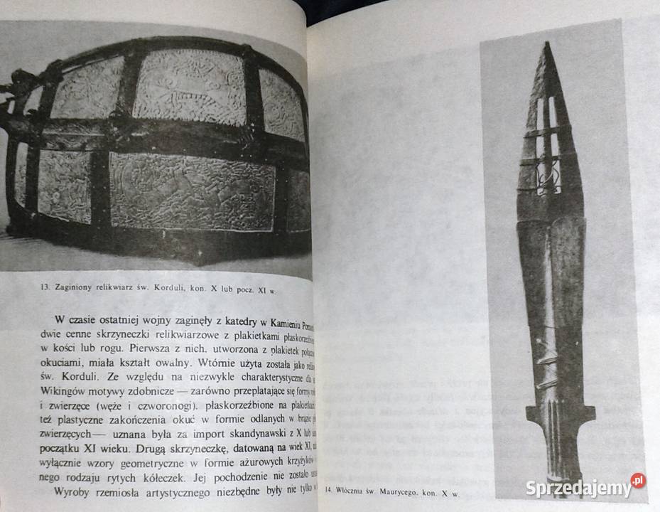 Polska sztuka przedromańska i romańska Teresa Chełm