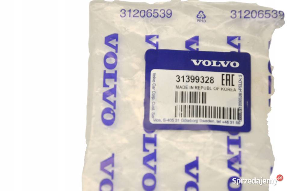 VOLVO S90 II wlacznik skladania haka Bielany Wrocławskie