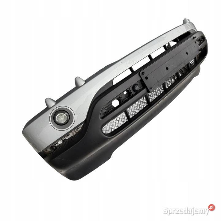 ZDERZAK PRZÓD PRZEDNI KOMPLETNY BMW X5 E53 3547 osobowe Barłogi sprzedam