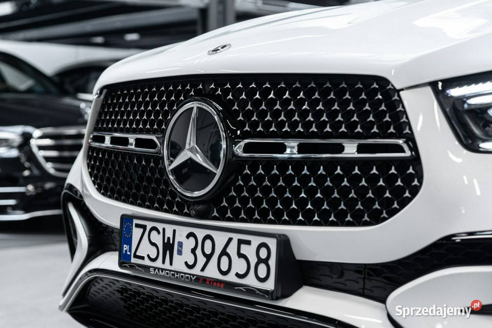 Mercedes GLE 450 AMG Premium Plus Gwarancja Hak ABS Węgrzce