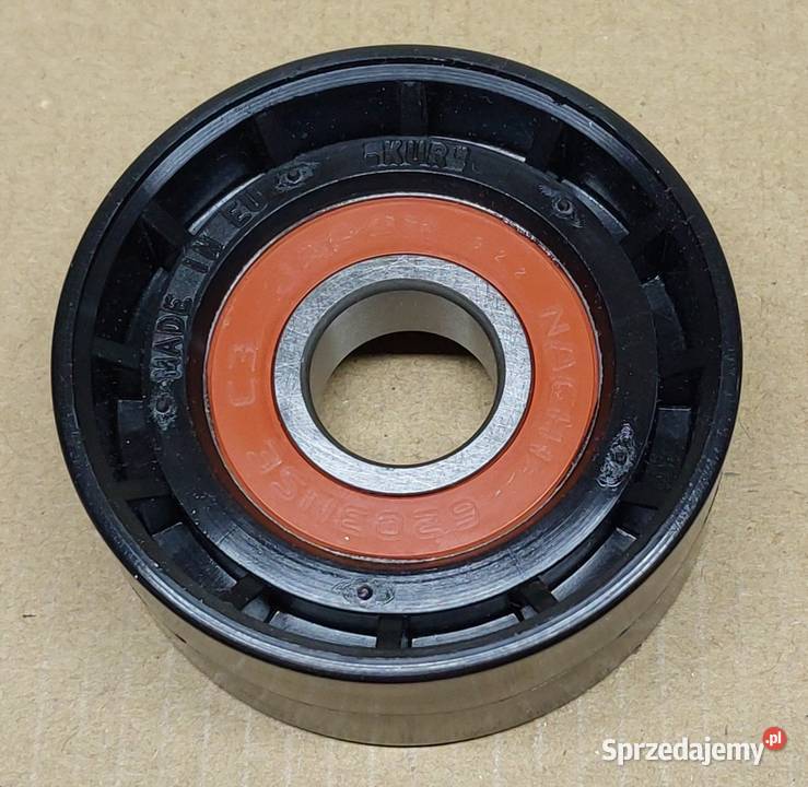 ROLKA PROWADZACA 60X17X26 RENAULT DACIA FORD osobowe Mielęcin sprzedam