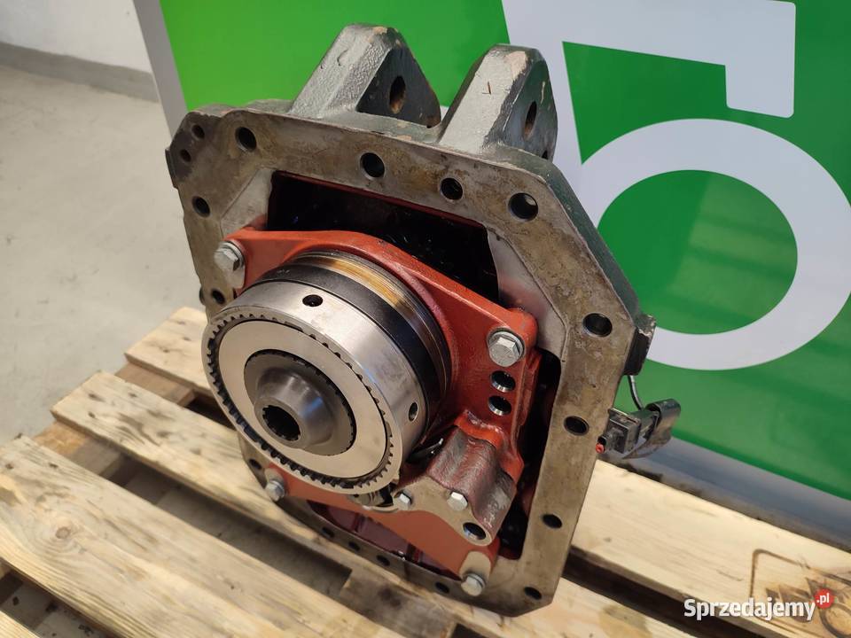 PTO tył Holland TM190 47132055 Wilkowo