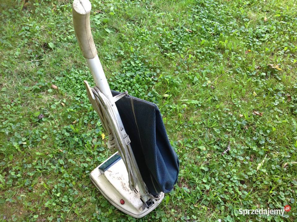 Odkurzacz Pionowy HOVER Zabytkowy Stary