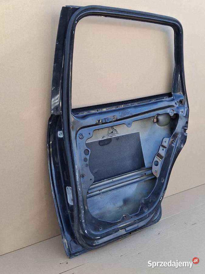 POLO 9N DRZWI PRAWY TYŁ PRAWE TYLNE Drzwi Bieleń sprzedam