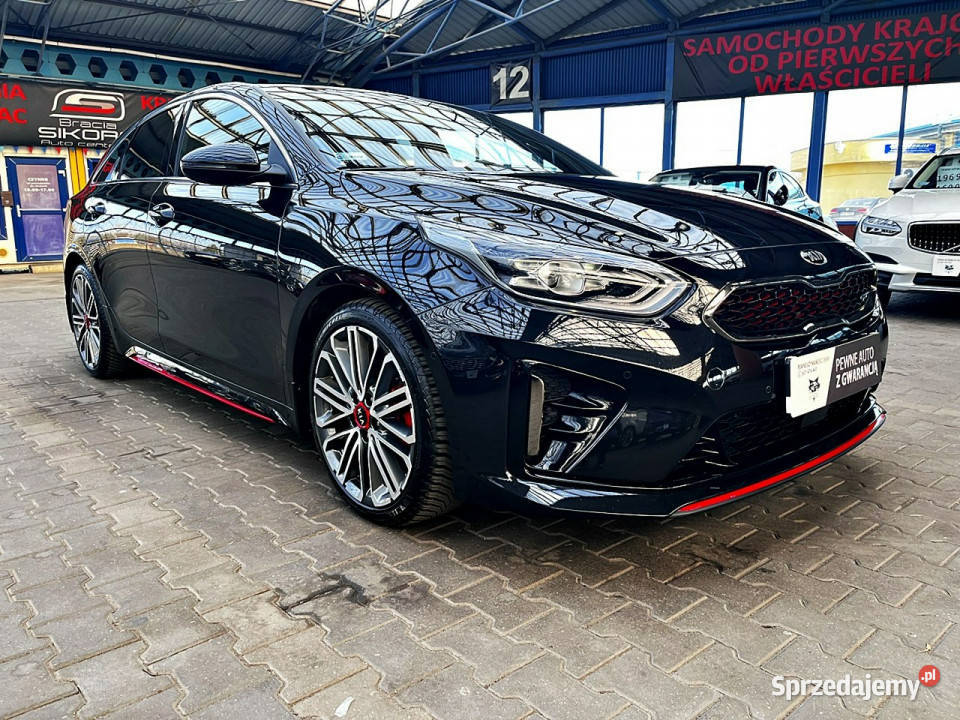 Kia Pro Ceed GT204JBLACC GWARANCJA Iwł Krajowy autoalarm Motoryzacja Mysłowice