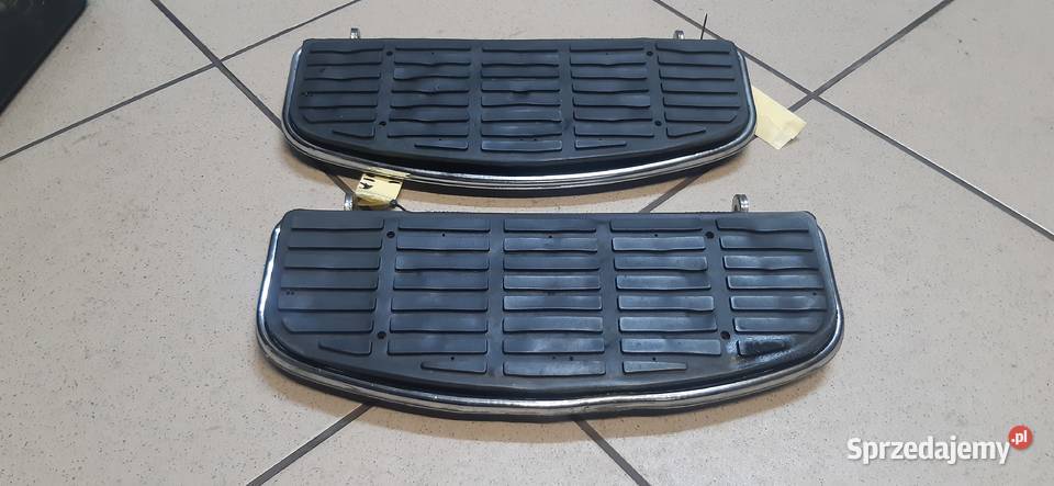 Sety podesty podnóżki MOTO GUZZI CALIFORNIA EV Jawiszowice