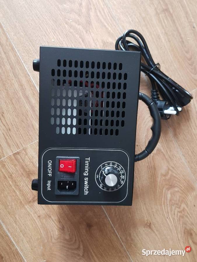 Ozonator Bełchatów