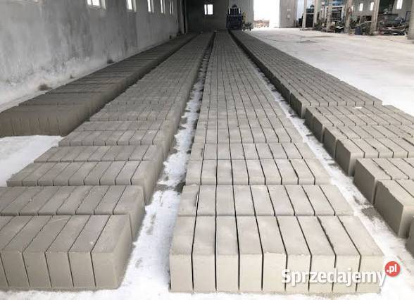 Bloczek fundamentowybloczek betonowy M6 Skoki