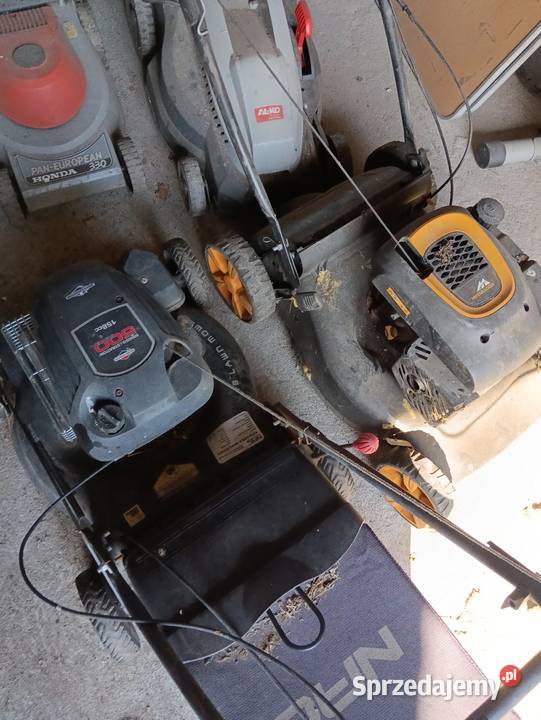 Kosiarki do przeglądu wszystkie Seroczyn